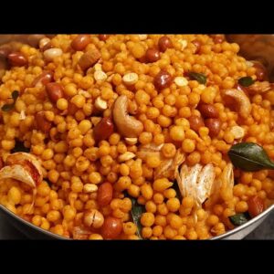 Boondi Mixture