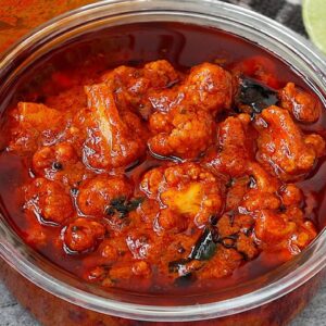 Cauliflower Pickle