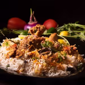 Chicken Biryani pack