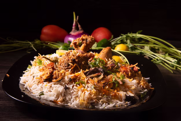 Chicken Biryani pack