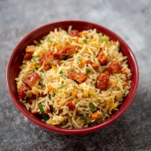 Chicken fried rice pack