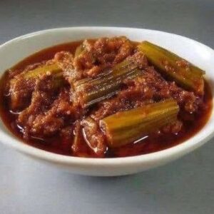 Drumstick Pickle