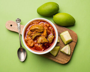 Mango Pickle