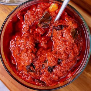 Tomato Pickle