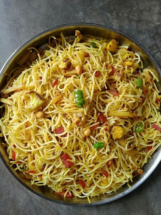 veg noodles